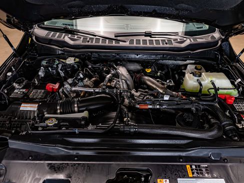 Used 2026 Ford F350 Platinum w/ Platinum Plus Package image 36