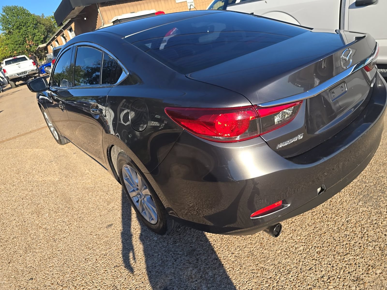 Used 2017 MAZDA MAZDA6 Sport FWD image 3