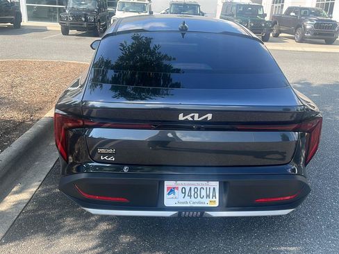 Used 2025 Kia K4 EX FWD image 3