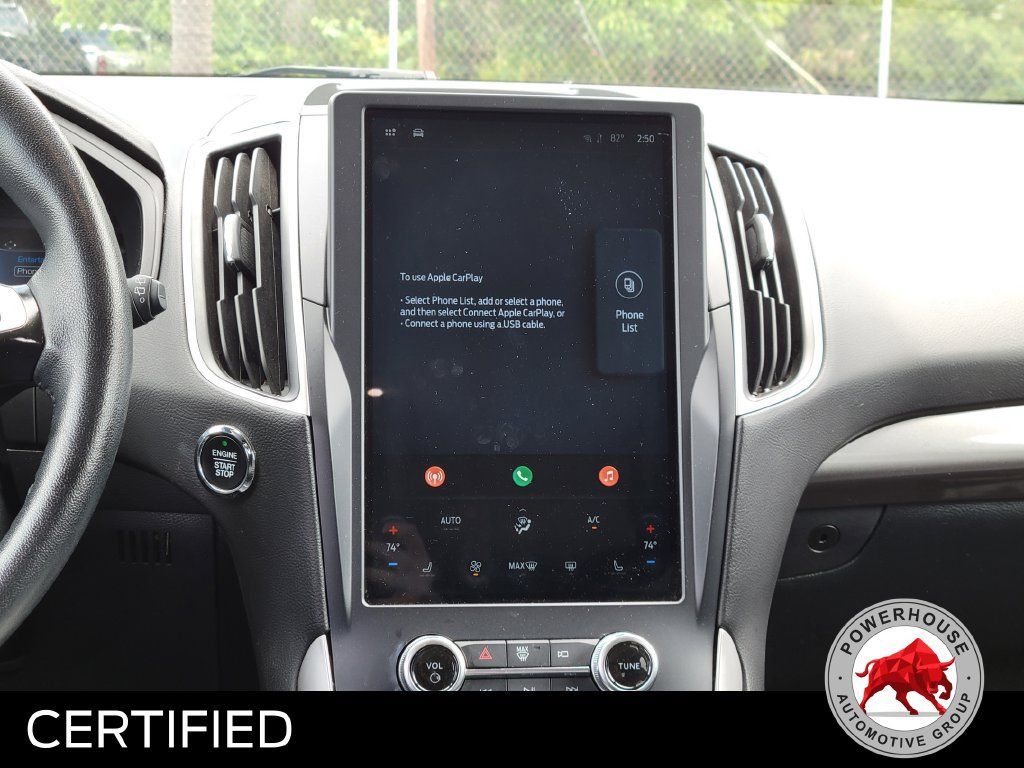 Certified 2024 Ford Edge SEL AWD/4WD image 22