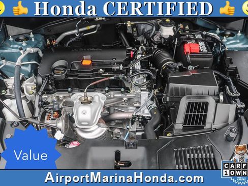Certified 2025 Honda HR-V Sport image 27