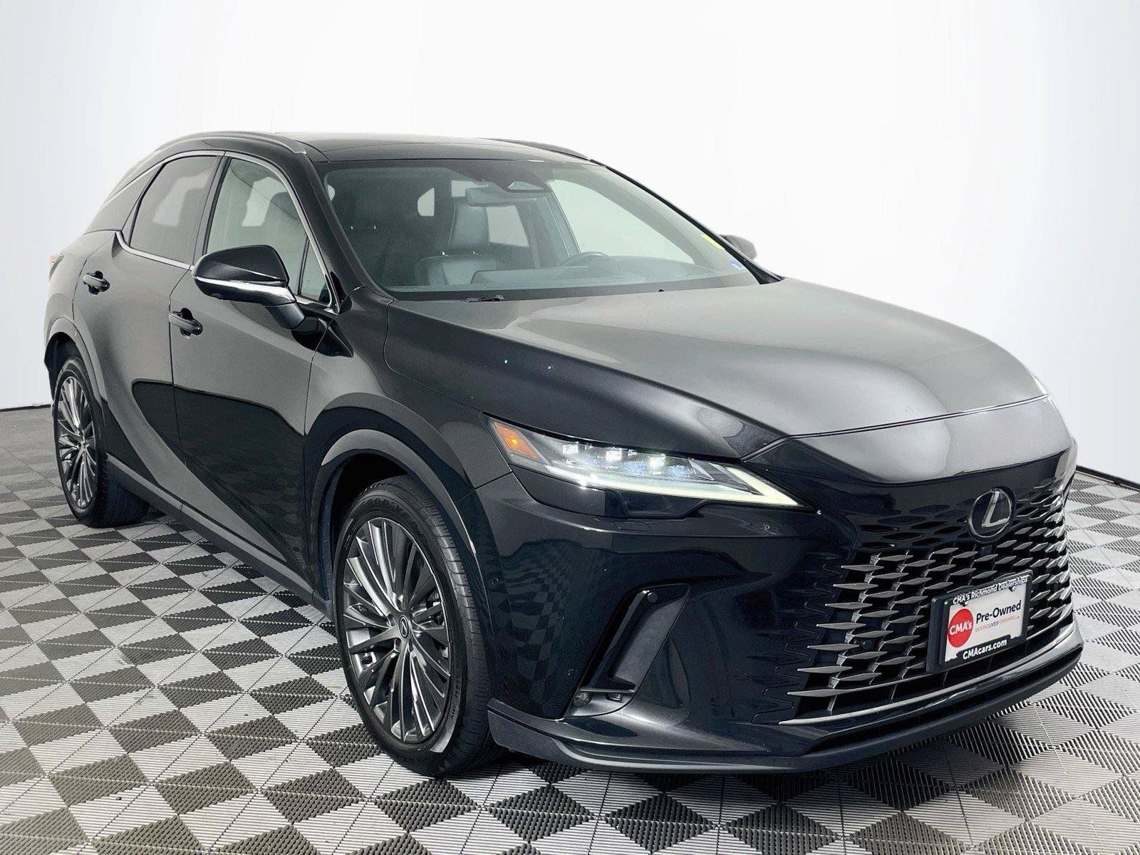 Used 2024 Lexus RX 350 AWD w/ Convenience Package image 1