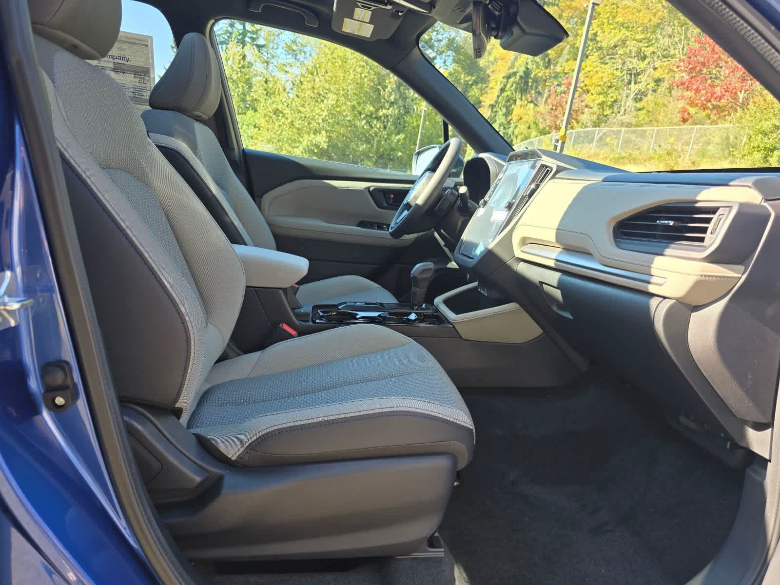 New 2026 Subaru Forester Premium AWD/4WD image 27