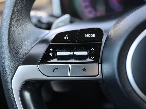 Certified 2022 Hyundai Tucson Blue w/ Cargo Package image 35