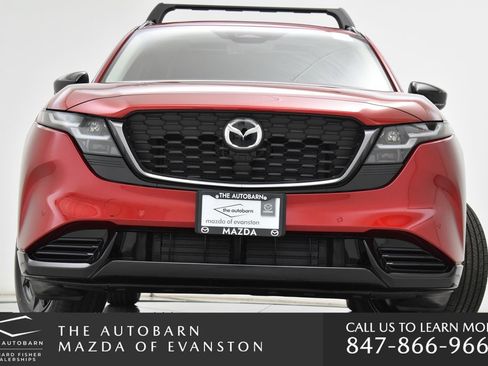New 2026 MAZDA CX-5 2.5 S w/ Premium Package AWD/4WD image 5