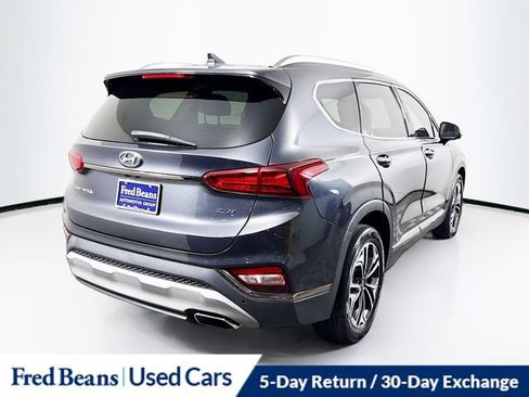 Used 2020 Hyundai Santa Fe Limited FWD image 10
