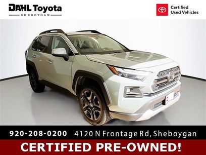 Used 2023 Toyota RAV4 Adventure