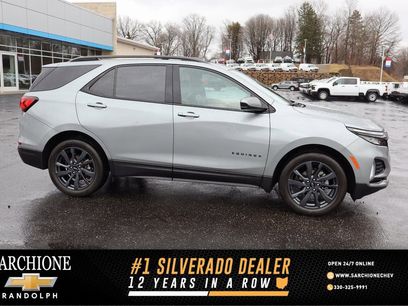 Used 2024 Chevrolet Equinox RS