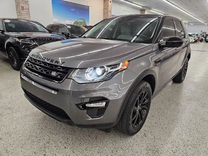 Used 2016 Land Rover Discovery Sport HSE