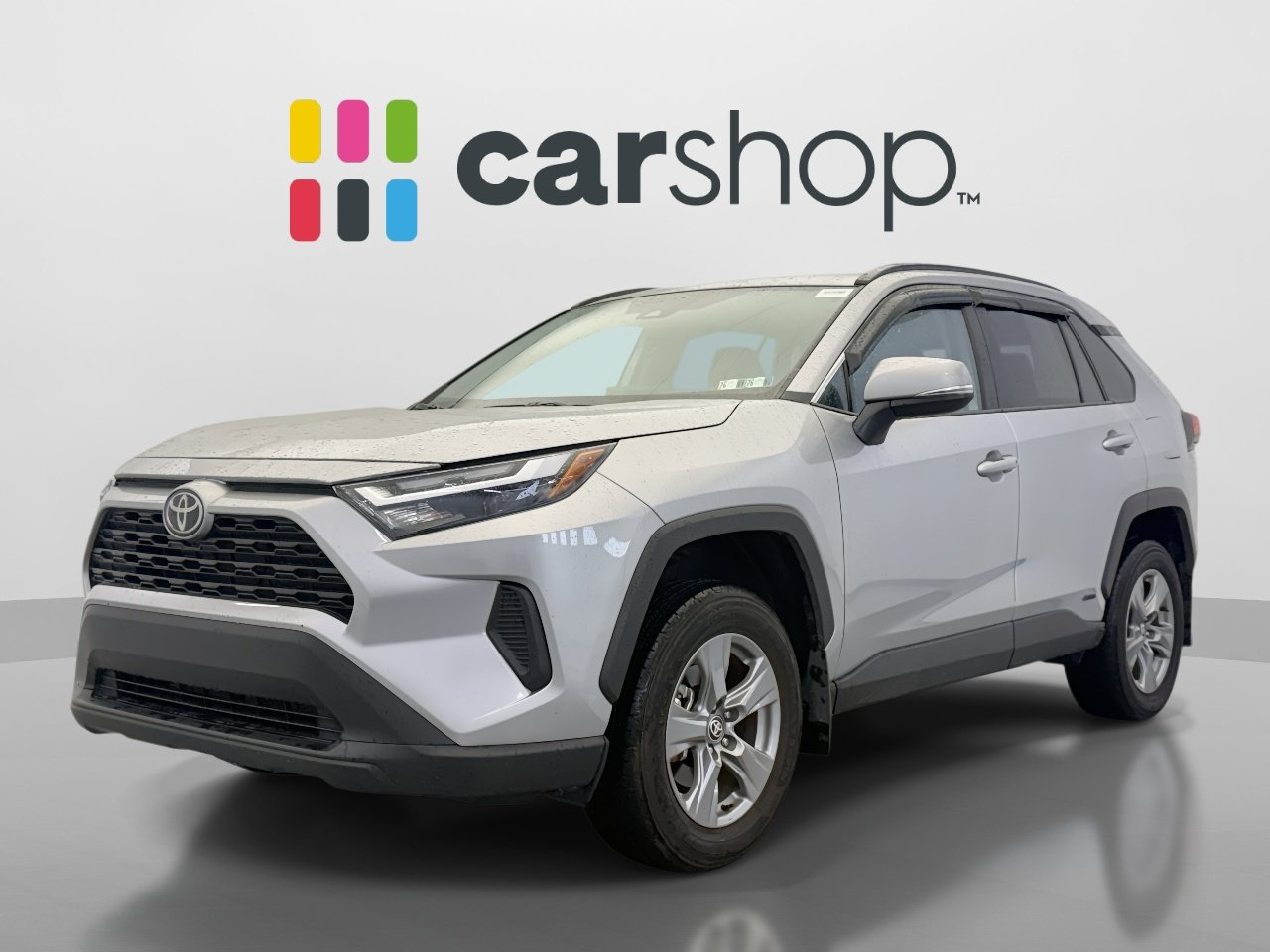 Used 2025 Toyota RAV4 XLE w/ Convenience Package AWD/4WD image 1
