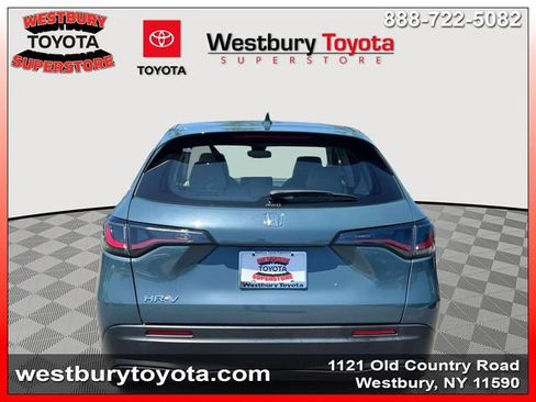 Used 2024 Honda HR-V LX image 9