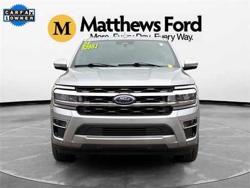 Used 2024 Ford Expedition Limited image 8