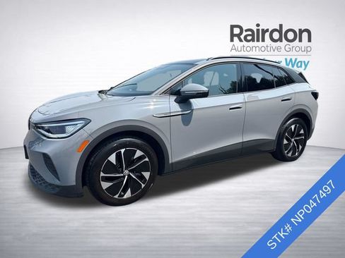Used 2022 Volkswagen ID.4 Pro S RWD image 3