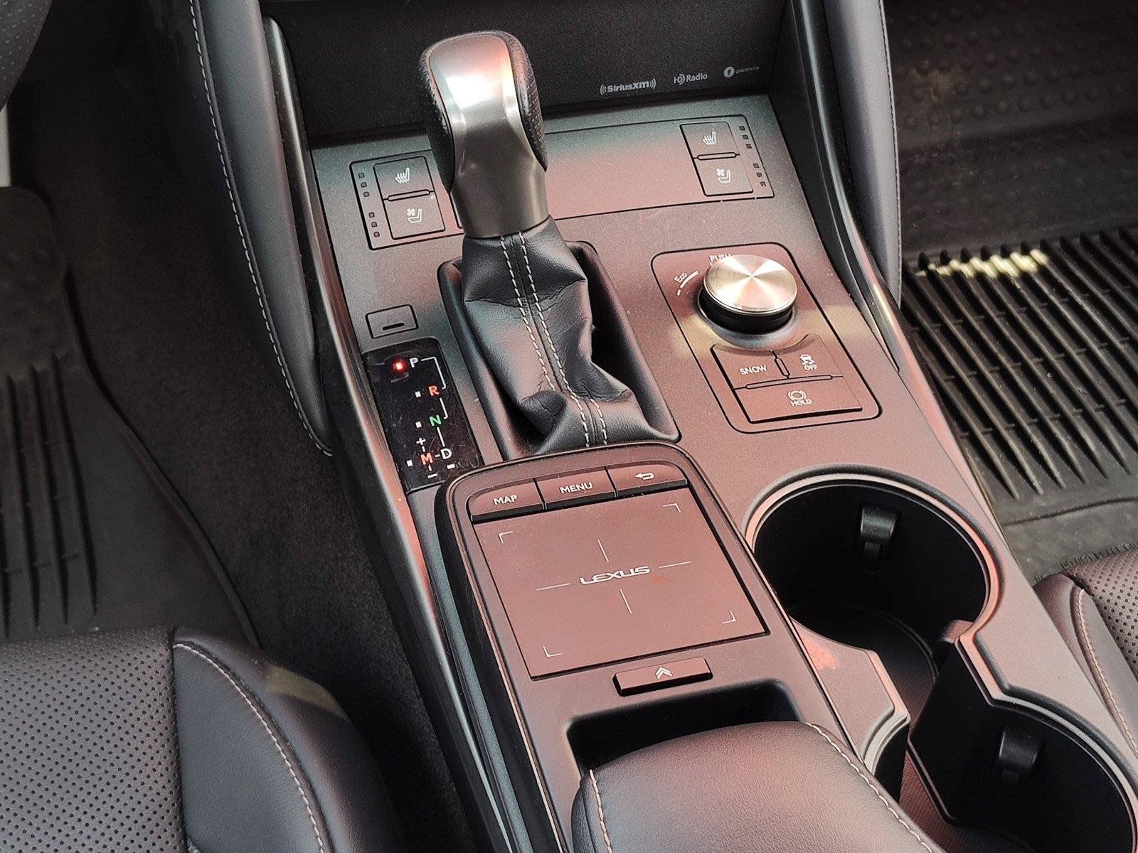 Used 2022 Lexus IS 350 F Sport w/ Navigation Package RWD image 19