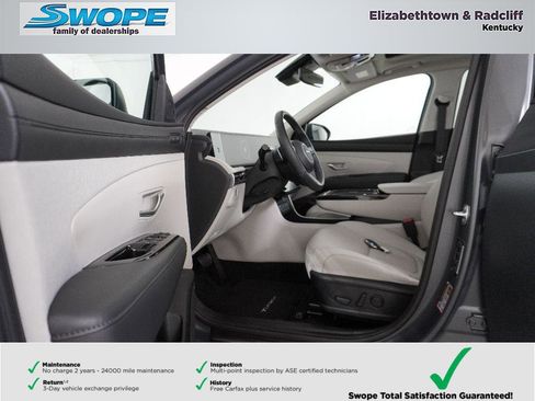 Certified 2025 Hyundai Tucson Limited image 21