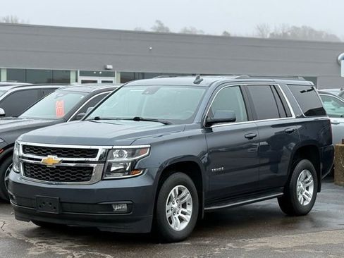 Used 2020 Chevrolet Tahoe LT image 36