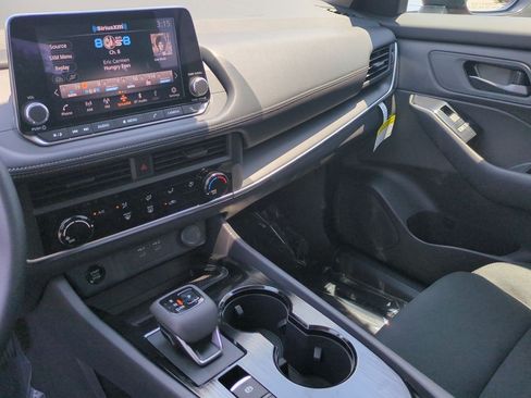 New 2026 Nissan Rogue S FWD image 21