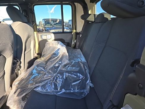 New 2026 Jeep Gladiator Sport image 16