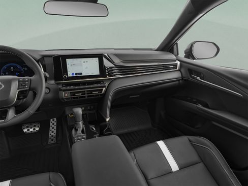 Certified 2026 Toyota Camry XSE FWD image 42