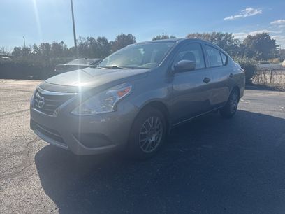 Used 2019 Nissan Versa S Plus