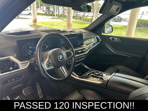Used 2024 BMW X5 M60i AWD/4WD image 8