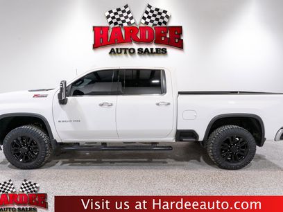 Used 2023 Chevrolet Silverado 2500 LTZ w/ LTZ Plus Package