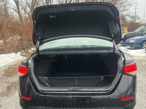 Used 2023 Nissan Sentra SV w/ All-Weather Package image 14