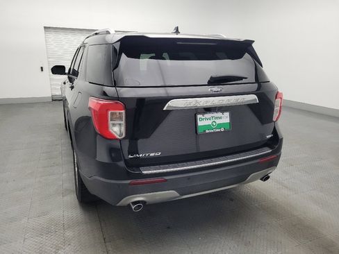 Used 2020 Ford Explorer Limited image 6