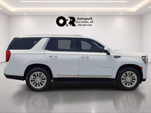 Used 2023 GMC Yukon SLT RWD image 6