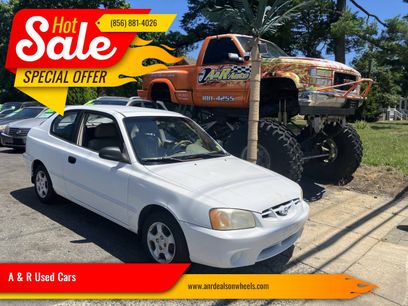 Used 2002 Hyundai Accent GS