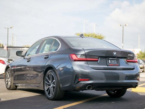 Used 2020 BMW 330i Sedan w/ Convenience Package RWD image 10