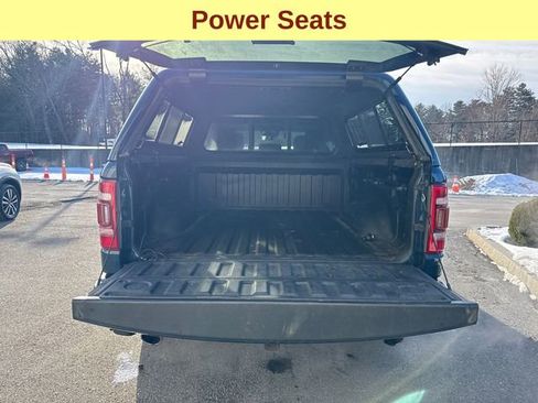 Used 2022 RAM 1500 Limited image 12