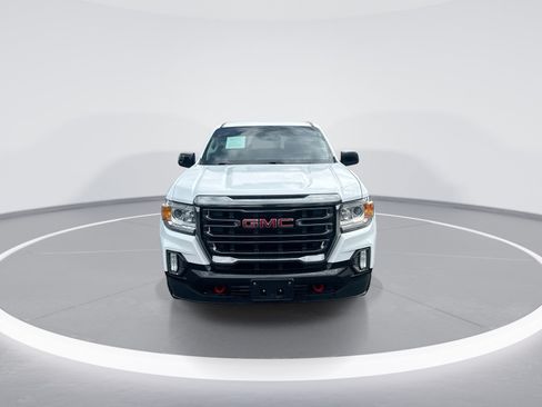 Used 2021 GMC Canyon AT4 w/ Trailering Package AWD/4WD image 3