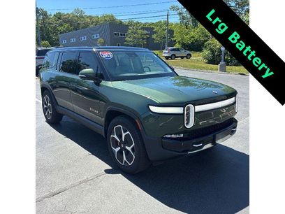 Used 2023 Rivian R1S Adventure