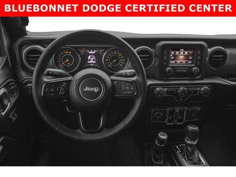 Used 2021 Jeep Gladiator Sport AWD/4WD image 4