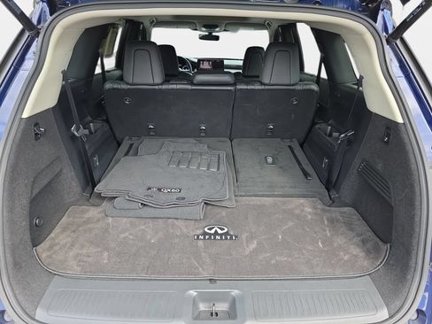 Used 2024 INFINITI QX60 Luxe AWD/4WD image 12
