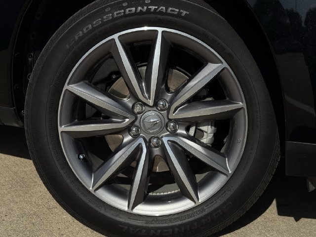 Certified 2024 Acura RDX w/ Technology Package AWD/4WD image 9
