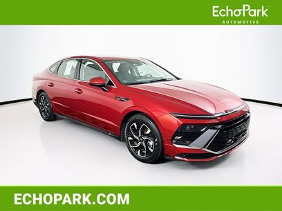 Used 2025 Hyundai Sonata SEL