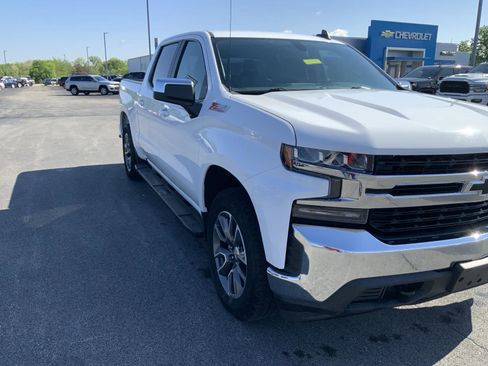 Used 2020 Chevrolet Silverado 1500 LT w/ All-Star Edition AWD/4WD image 10