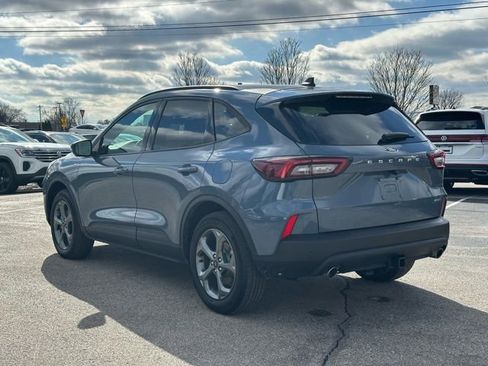 Used 2025 Ford Escape ST-Line Elite w/ Tech Pack #2 image 5