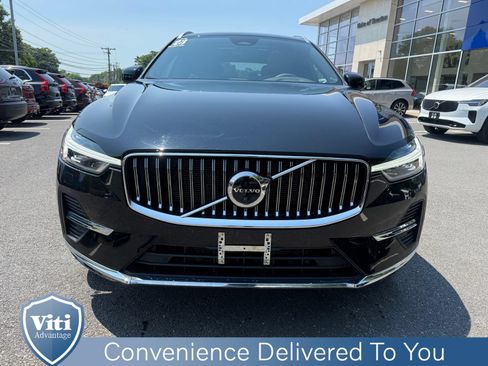 Certified 2023 Volvo XC60 B5 Plus w/ Climate Package AWD/4WD image 3