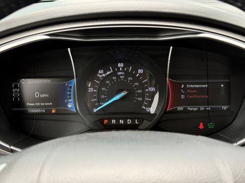 Used 2018 Ford Fusion SE w/ Equipment Group 602A FWD image 29