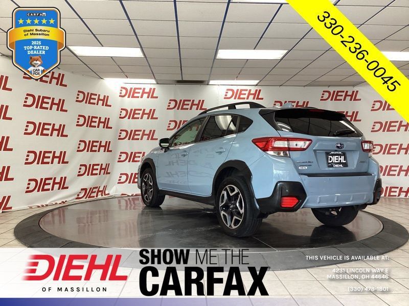 Used 2019 Subaru Crosstrek 2.0i Limited w/ Popular Package #4 AWD/4WD image 5