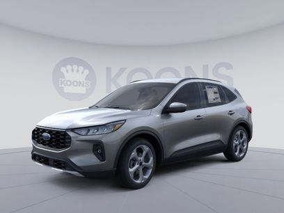 New 2026 Ford Escape ST-Line Select w/ Equipment Group 401A