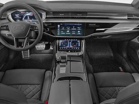 New 2026 Audi S8 AWD/4WD image 3