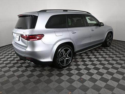 New 2026 Mercedes-Benz GLS 450 4MATIC image 27