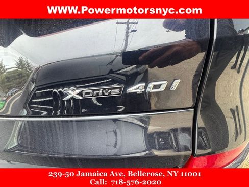 Used 2022 BMW X5 xDrive40i w/ M Sport Package image 8
