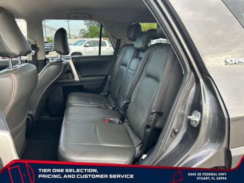 Used 2019 Toyota 4Runner SR5 AWD/4WD image 26