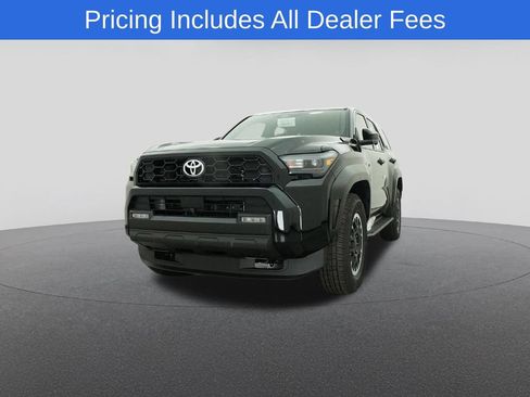 New 2026 Toyota 4Runner TRD Off-Road Premium AWD/4WD image 32