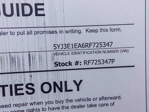 Used 2024 Tesla Model 3 Standard Range image 28